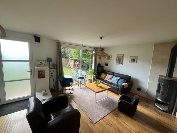 La maison d’Agathe et Rafa