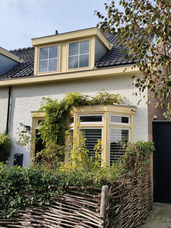 La maison de Jeroen & Ines