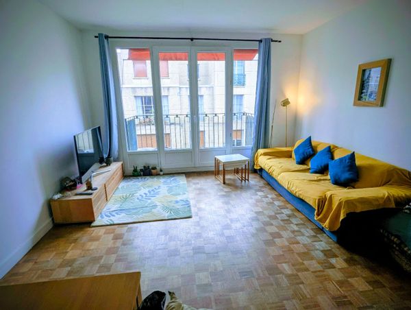 Appartement lumineux et cosy à deux pas de Beaugrenelle, proche tour Eiffel – Paris 15e