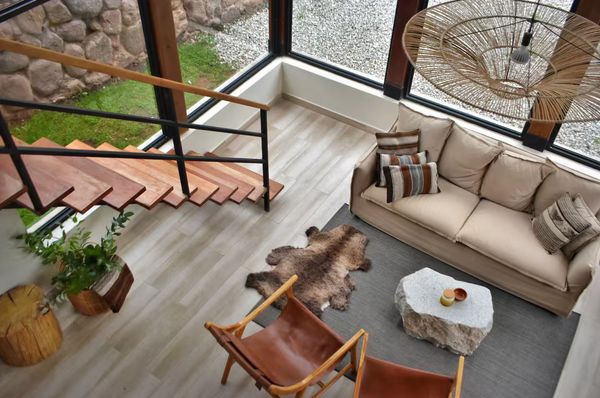 La maison de Patricia