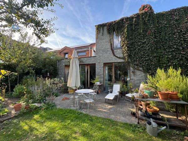 La maison de Senta & Mathieu