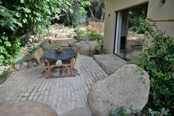 Studio calme en lisière de forêt