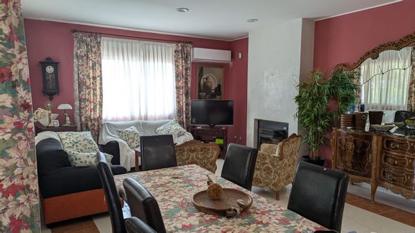 La maison de Enrique