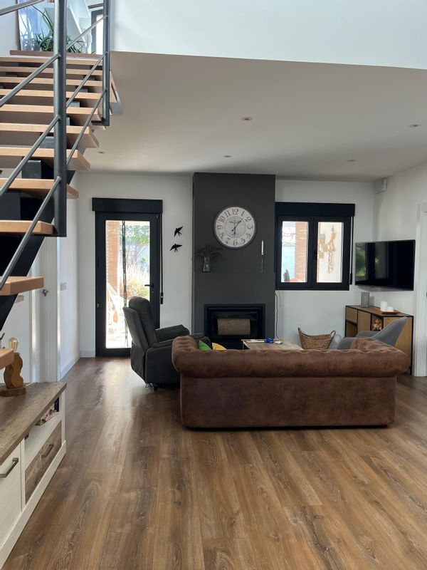 La maison de Francis