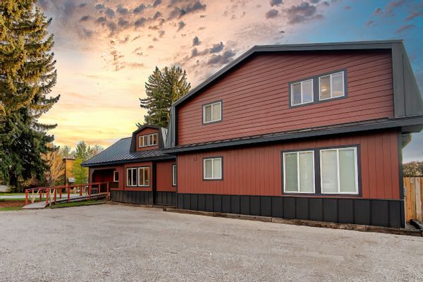 La maison de Taryn and Jeremy