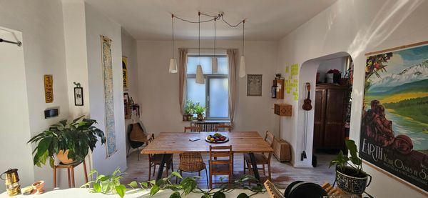 La maison de Larissa