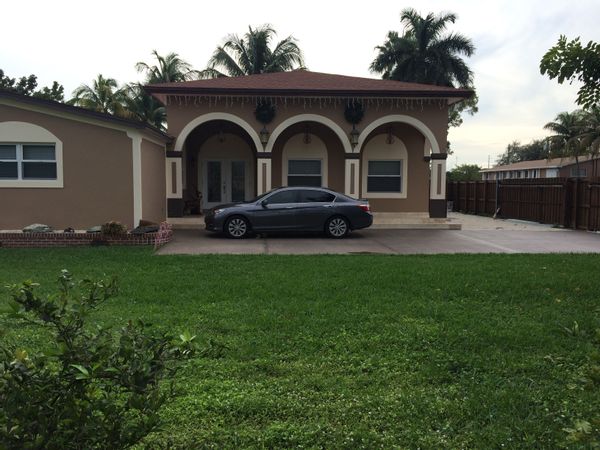 La maison de Alexander