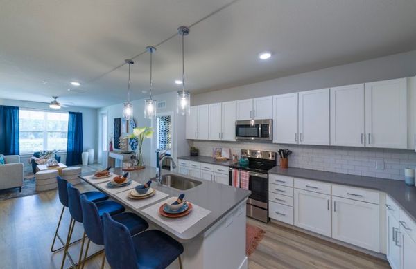 La maison de Kaitlyn