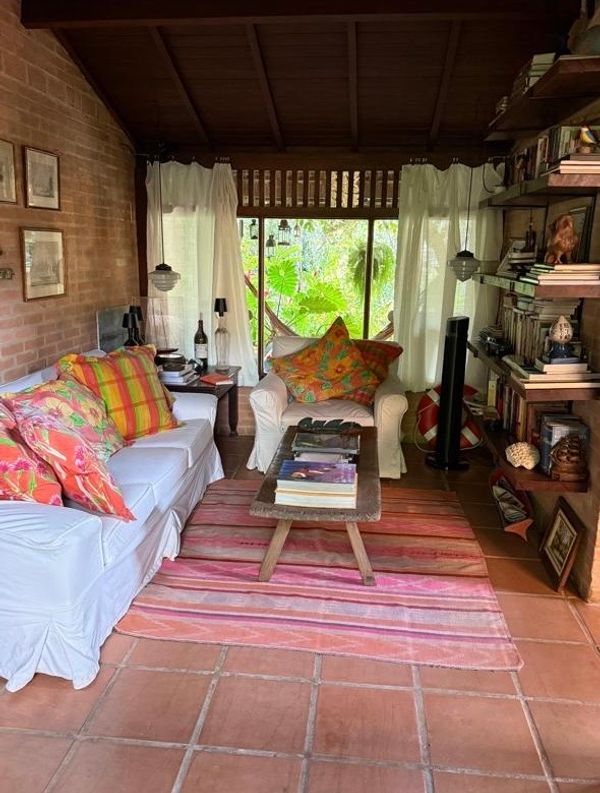 La maison de Luiz Fernando