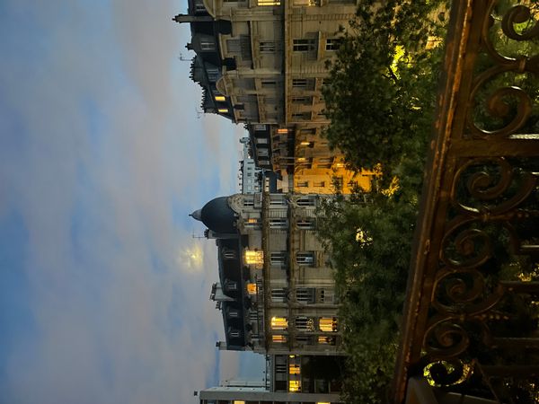 La chambre privée de Gabrielle