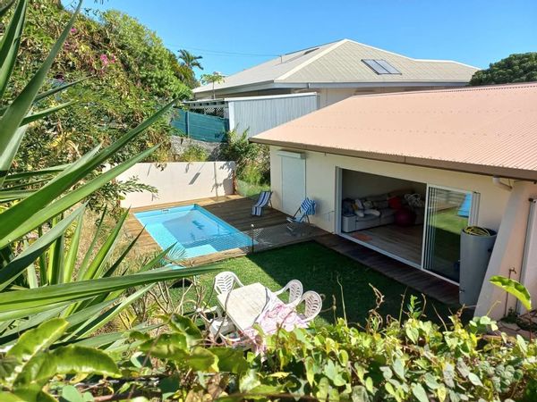 La maison de Marine : 