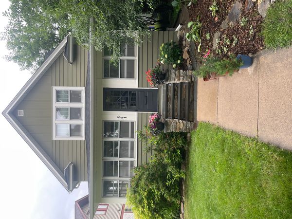 La maison de Sheilagh Lynch