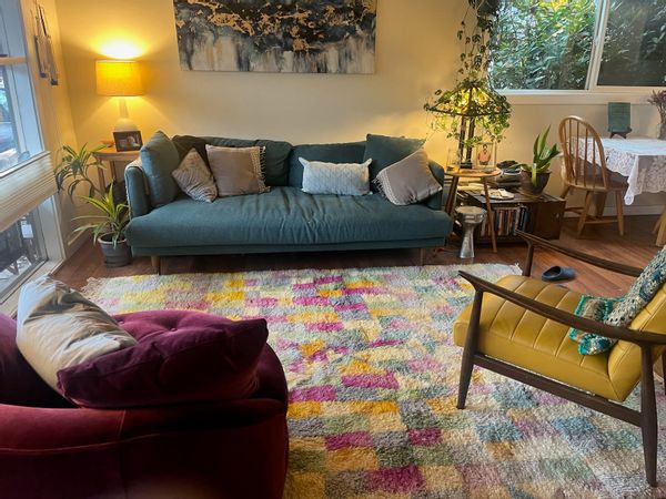 La maison de Nathaniel & Eleyna