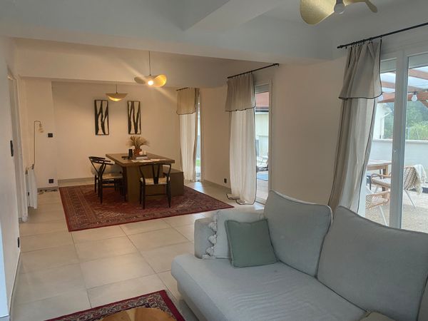 Maison familiale de 5 chambres avec jardin sur le littoral entre Etretat et Le Havre