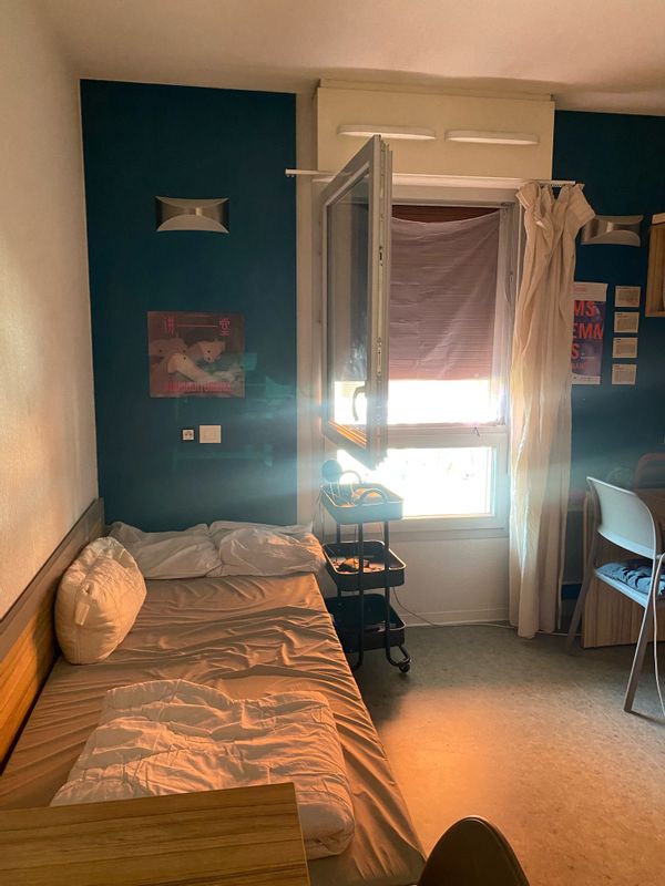 Studio à 2 pas du vélodrome