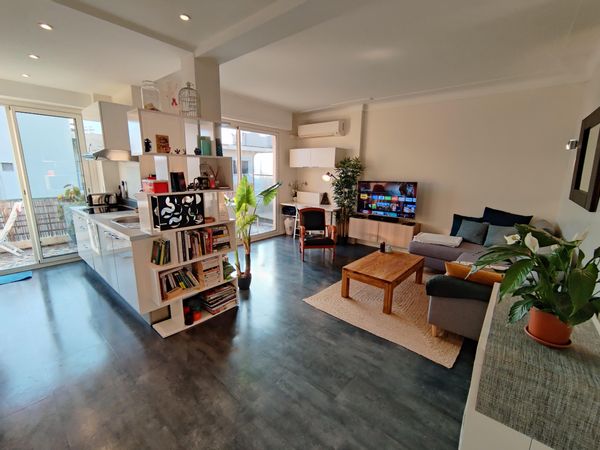 Mathieu's house