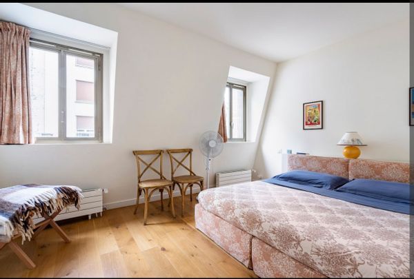 La maison de Lise
Échange contre GP- 8 nuits au min