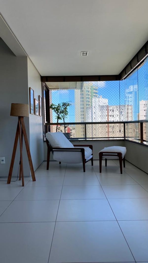 La maison de Barbara Medeiros