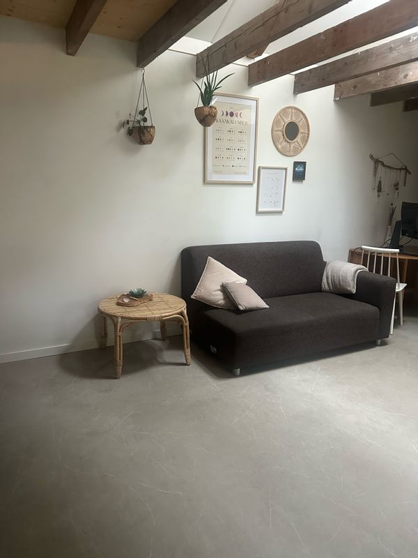 La maison de Rosie, Danny and our kids Jules & Fos