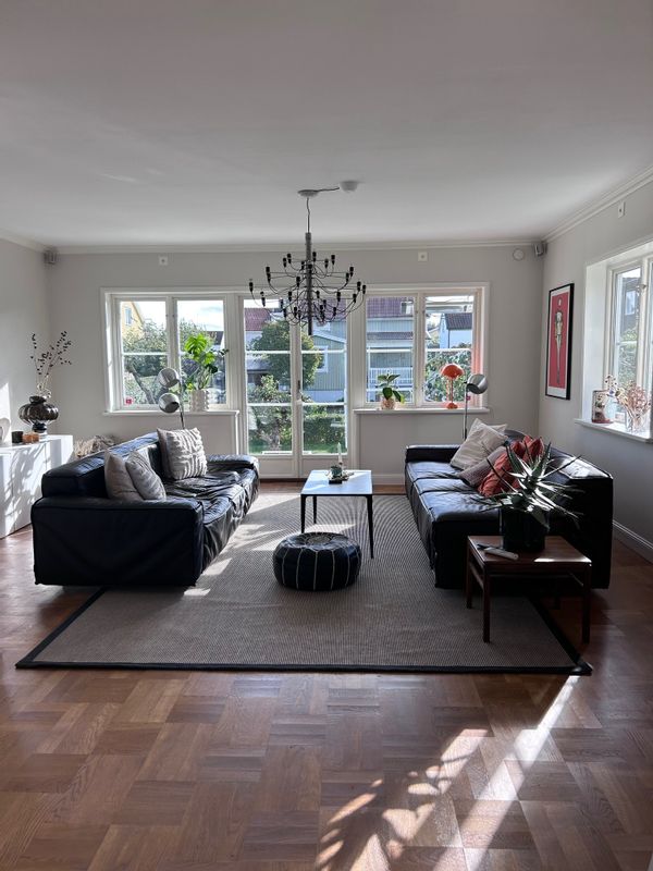 La maison de Monia& Fredrik