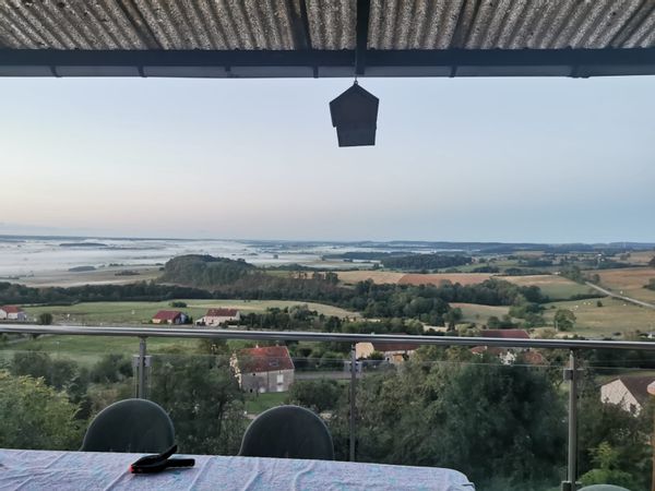 La maison d'Anne et Yves