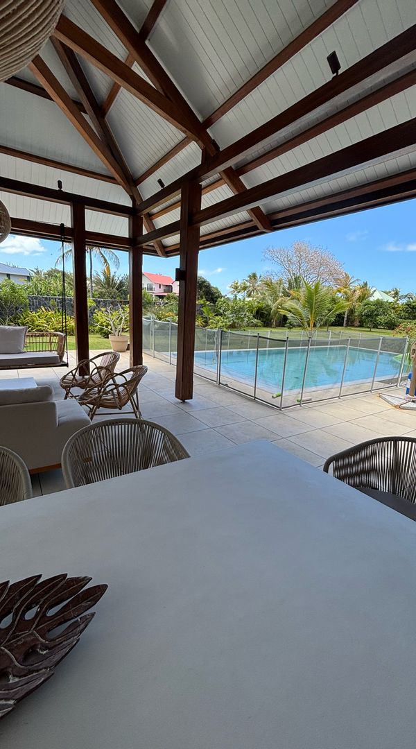 La maison de Federica