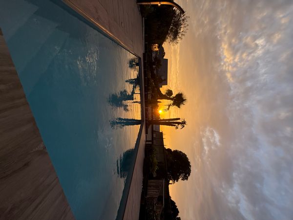 La maison de Kamel Villa avec vue mer et piscines