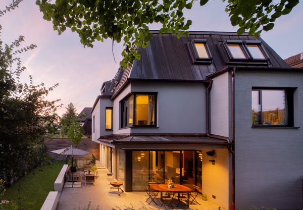 La maison de Katharina