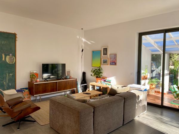 La maison de Léa et Mat