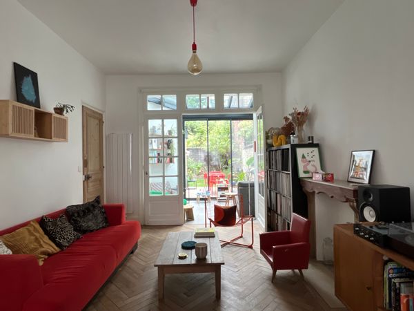 Charmante maison traditionnelle et cosy