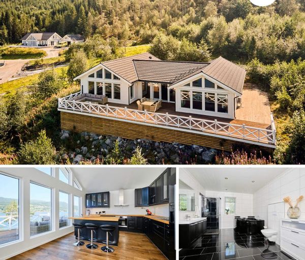 La maison de Tom Roger