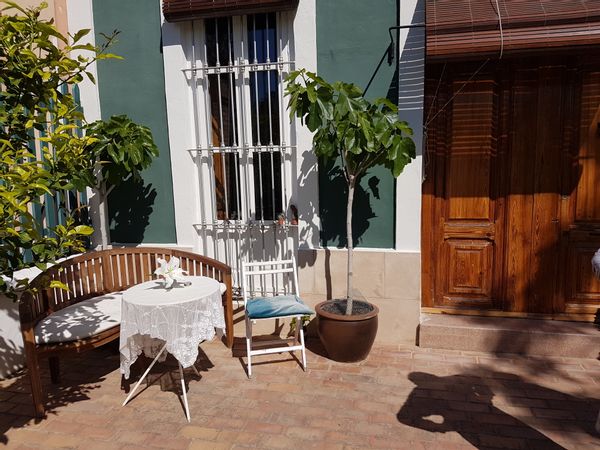 La maison de Nils Carsten