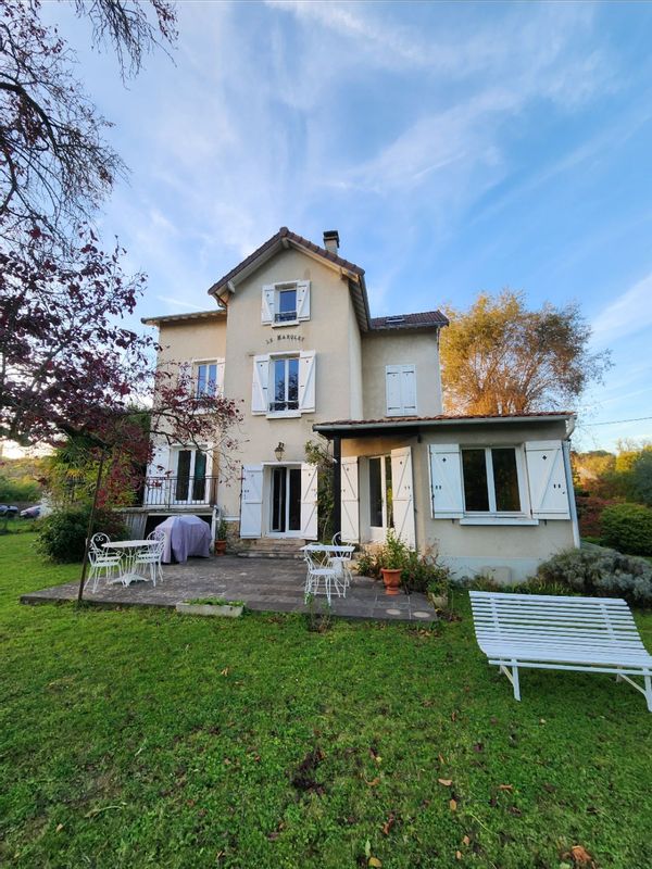 Maison d'auvers de Jacques