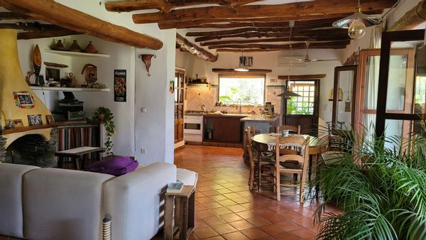 La maison de Maria y Oliver