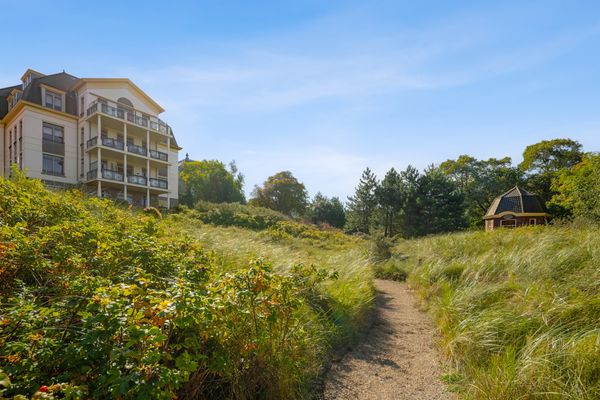 La maison de Bernard and Diane