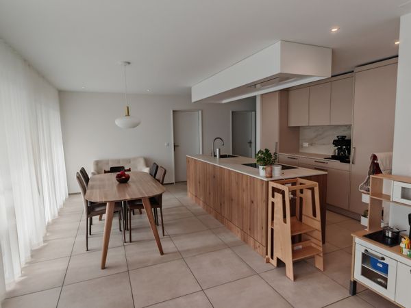 Grosszügige Neubau-Wohnung an bester Lage, auch perfekt geeignet für Familien.