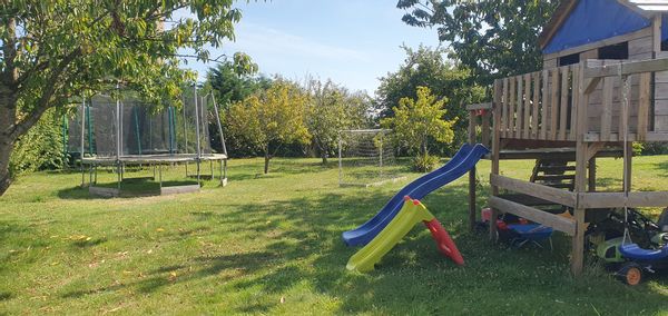 Maison conviviale au cœur de la côte d'émeraude _ proche mer et sites touristiques