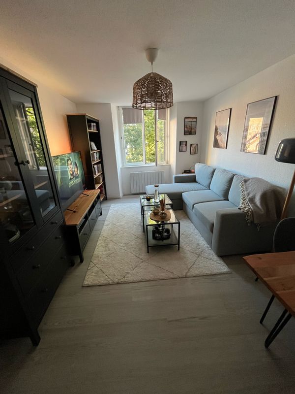 Ma maison en Alsace au coeur de Mulhouse