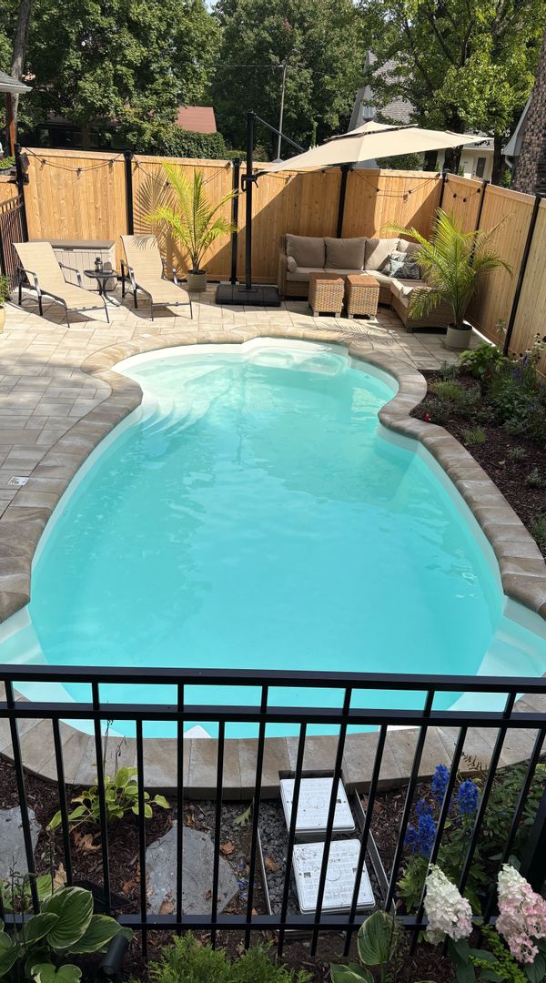 La maison de Annie et Guillaume