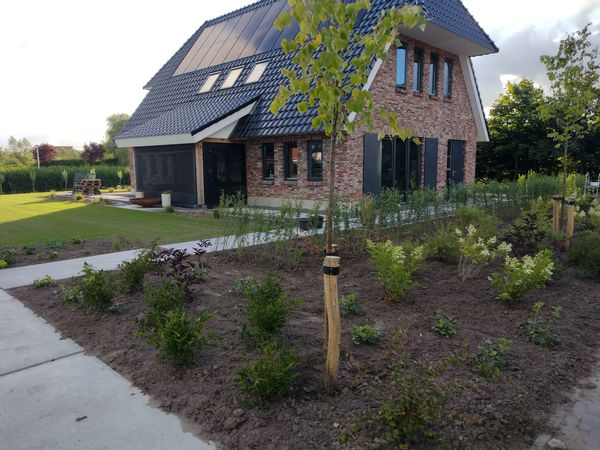 La maison de Caroline