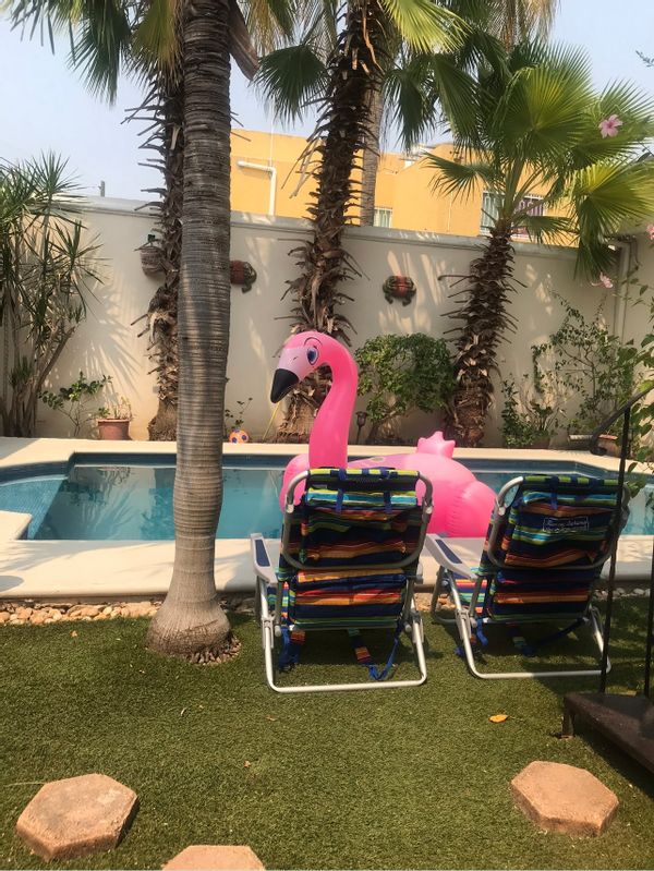 La maison de Patricia