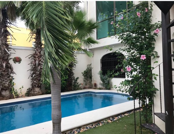 La maison de Patricia