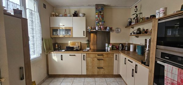 La maison d' Evelyne et Gérard