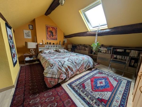 La maison d' Evelyne et Gérard