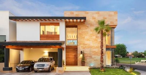 La maison de Mercedes