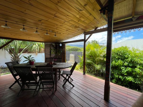 La villa de Jean-Pierre