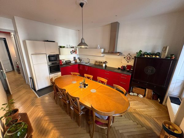 Chez Anne et Cyril, 150 m2 tout confort au cœur de Lyon