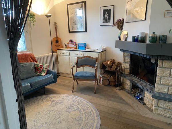 La maison de J&C, Aux portes de Paris et à proximité des puces de Saint Ouen !