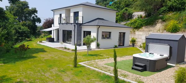 La maison de Sophie et Michel