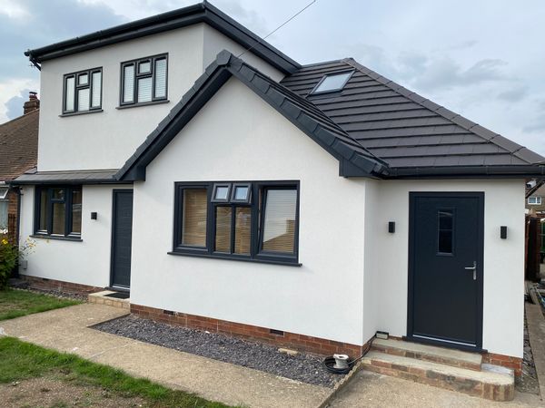 Alex's & Zana’s House